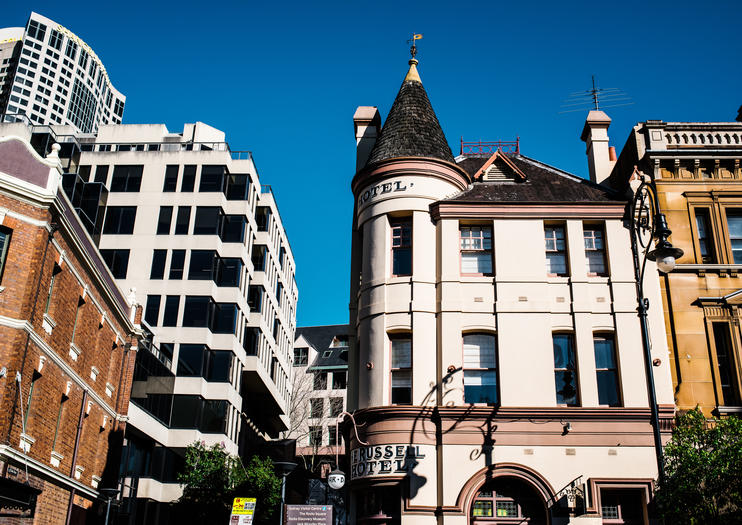 Sydney Neighborhood Guide